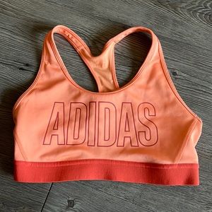 Adidas sports bra